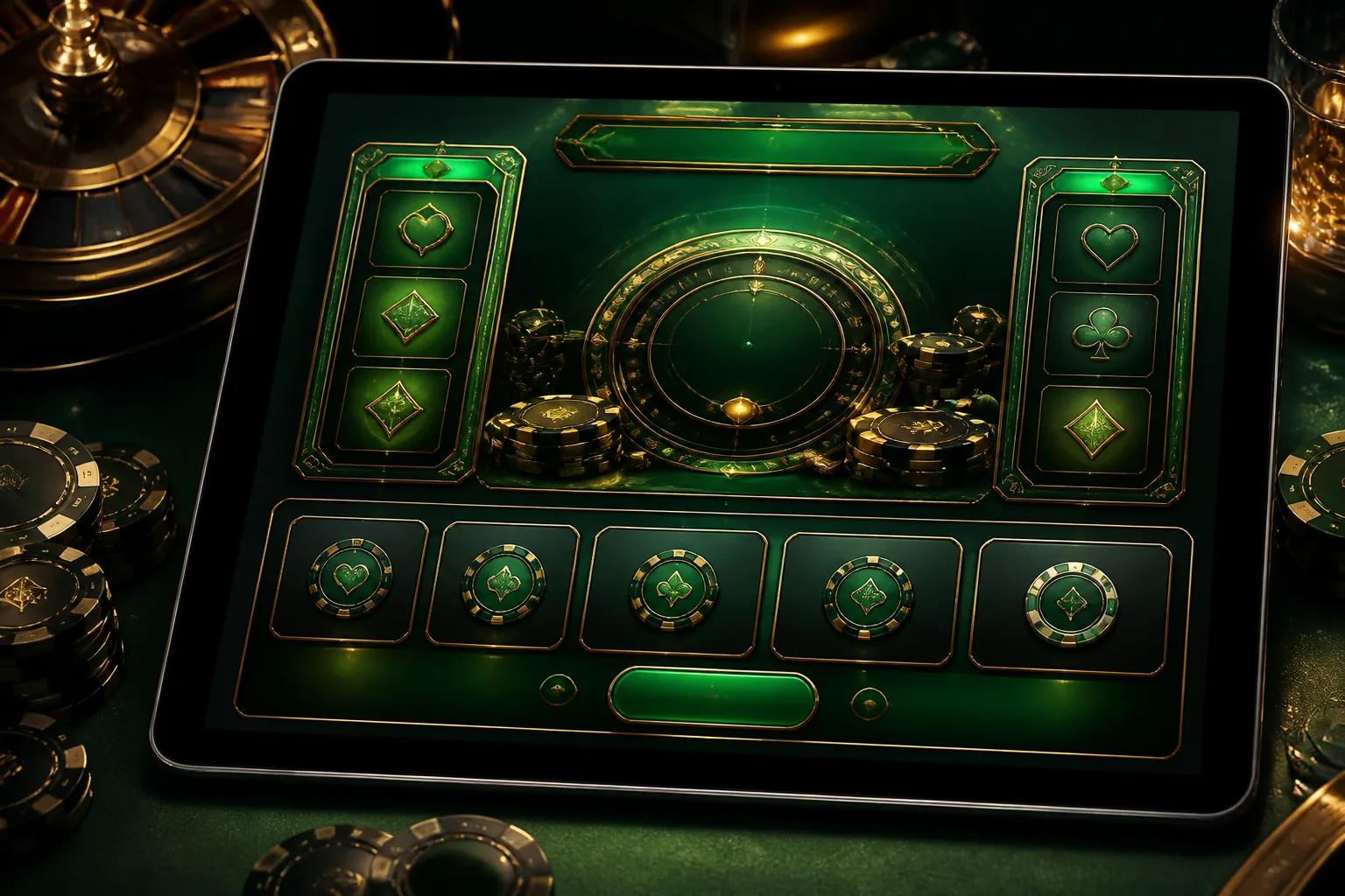 Rich Casino mobile or desktop access guide for iPad / Android tablet