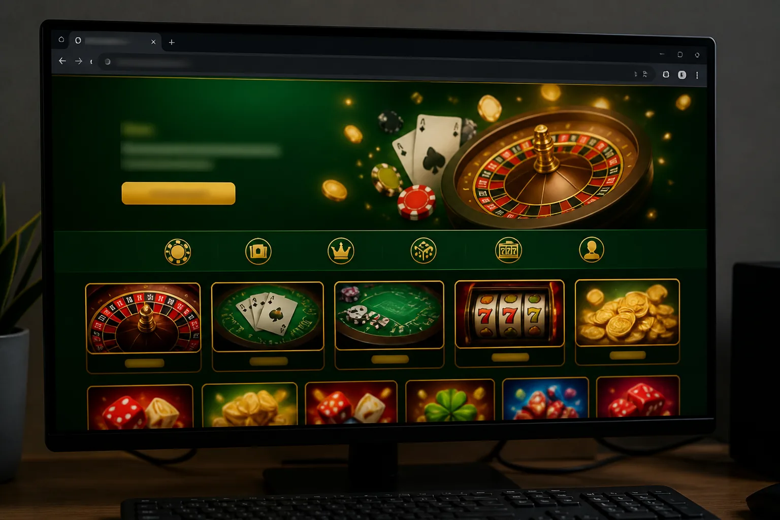Rich Casino mobile or desktop access guide for Windows PC