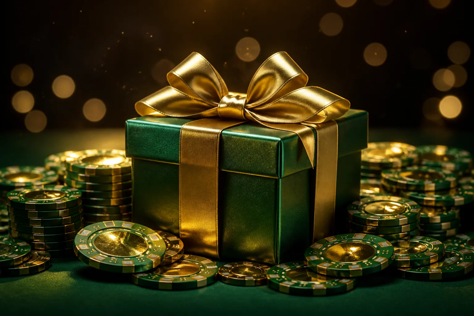 No Deposit Bonus review visual for Rich Casino promotions
