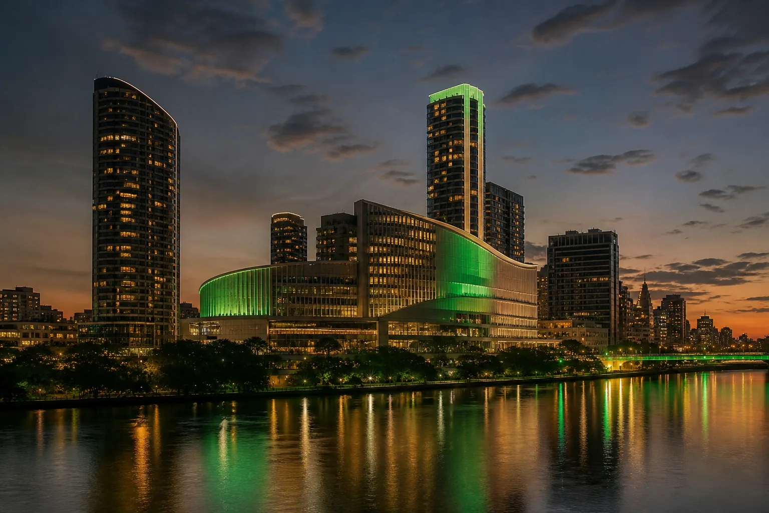 Editorial city guide graphic for Rich Casino readers in Brisbane, QLD