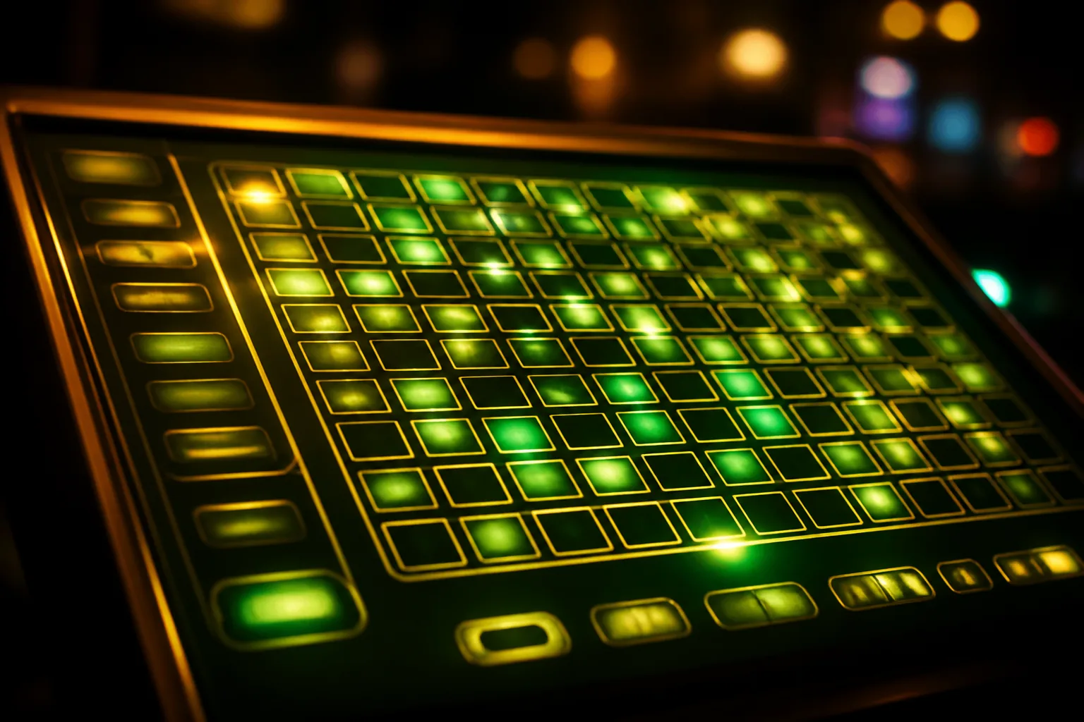 Keno category artwork for Rich Casino