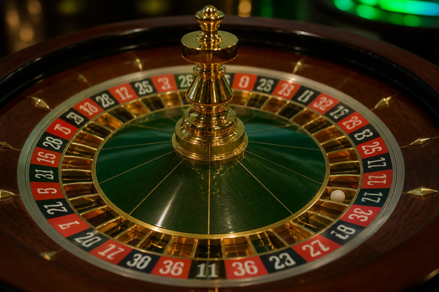 Roulette category artwork for Rich Casino