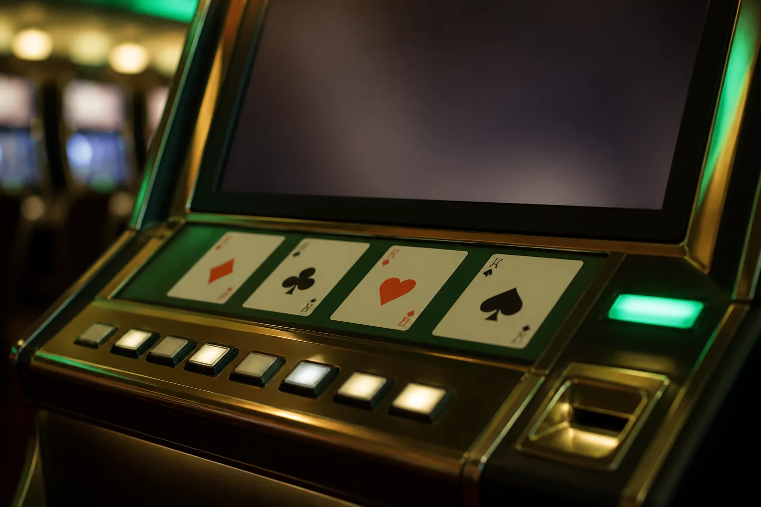 Video Poker category artwork for Rich Casino