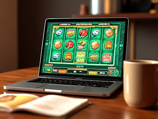 Big Bass Bonanza pokie artwork at Rich Casino