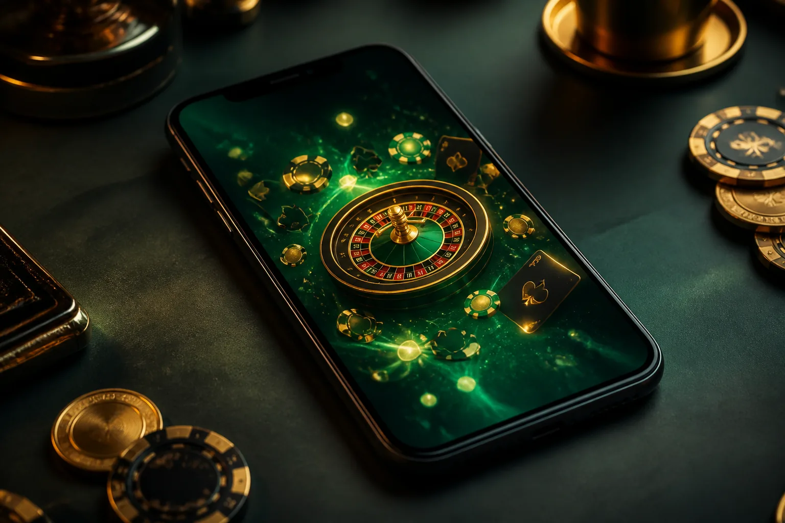Mobile App Access service guide visual for Rich Casino Australia readers
