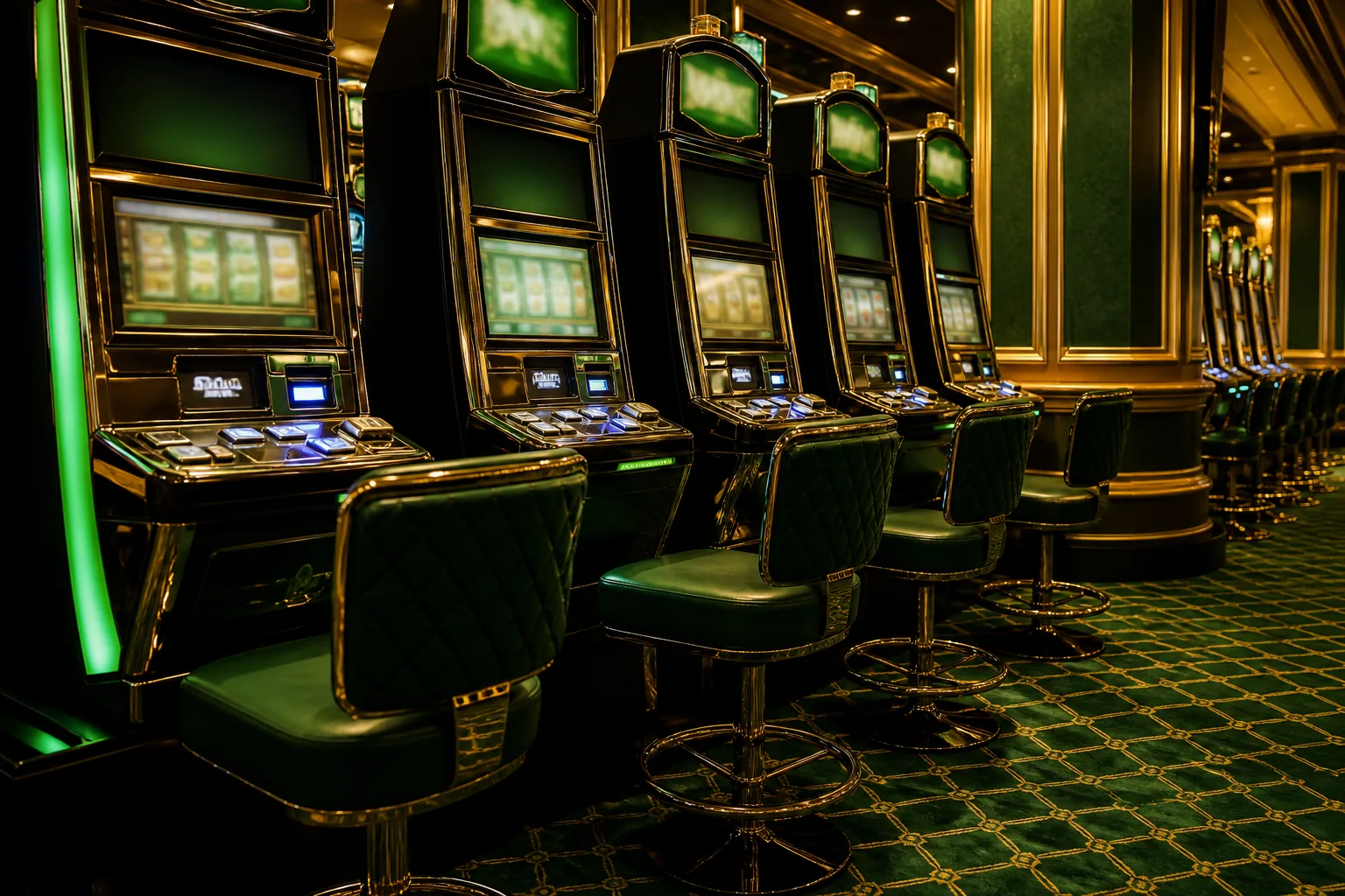 multi-provider-style pokies library associated with Rich Casino