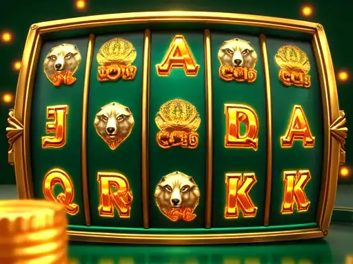 Wolf Gold pokie at Rich Casino